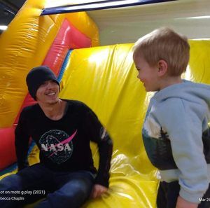 Meet your Posher, Mark